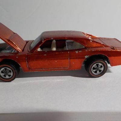 1968 Dodge Charger.