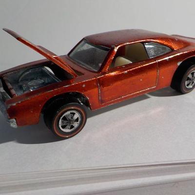 1968 Dodge Charger.