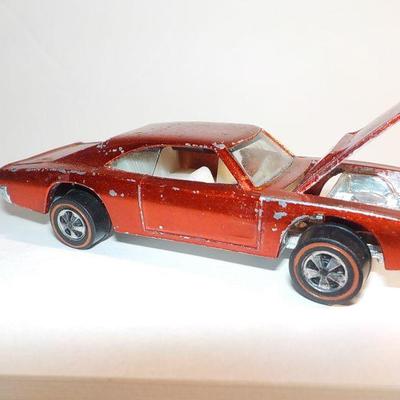 1968 Dodge Charger.