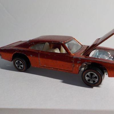 1968 Dodge Charger.