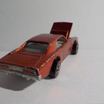 1968 Dodge Charger.