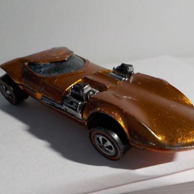 1968 Twinmill dragster.