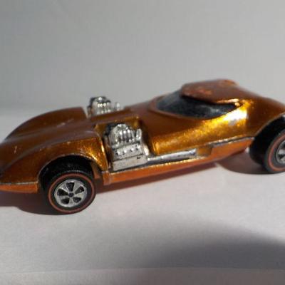 1968 Twinmill dragster.