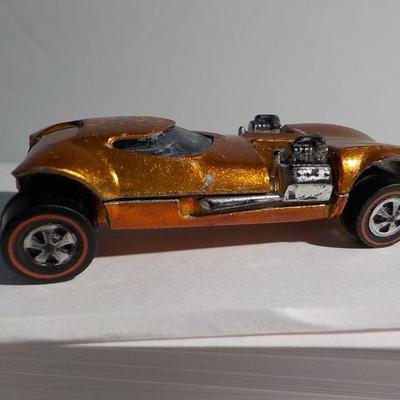 1968 Twinmill dragster.