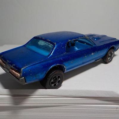 1967 Custom Ford Cougar.