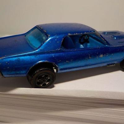 1967 Custom Ford Cougar.