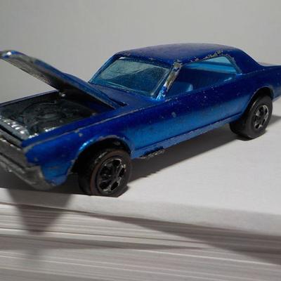 1967 Custom Ford Cougar.