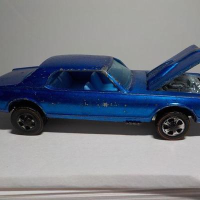 1967 Custom Ford Cougar.