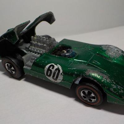 1969 Ferrari 312 P