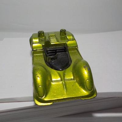 1969 Chaparral 2 G Hot Wheels.