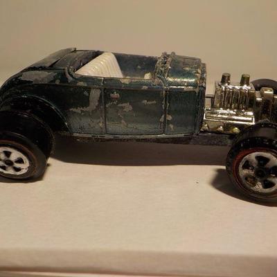 Johnny Lighting Custom 32 Ford Red Line.