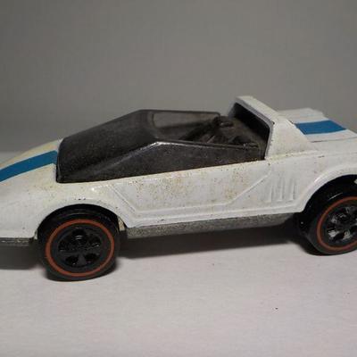 1969 Hot Wheels "Jack Rabbit" special.