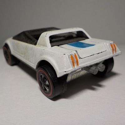 1969 Hot Wheels "Jack Rabbit" special.