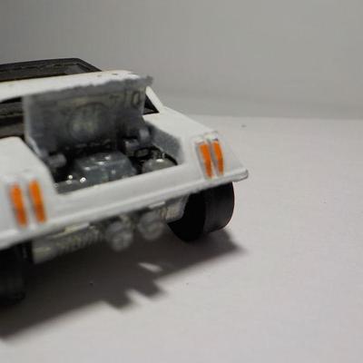 1969 Hot Wheels "Jack Rabbit" special.