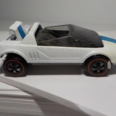 1969 Hot Wheels "Jack Rabbit" special.