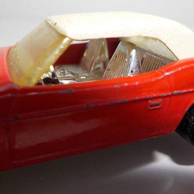 1975 Matchbox  no. 1 Dodge Challenger.