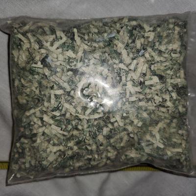 Shredded Money