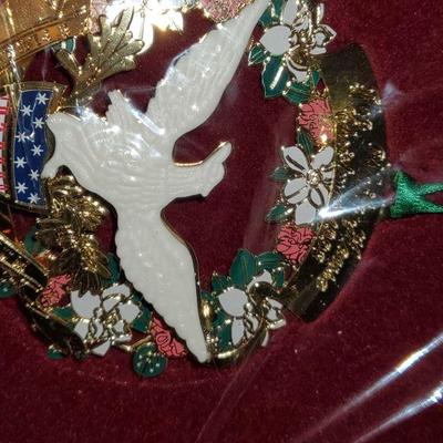 2008 Christmas Ornament 