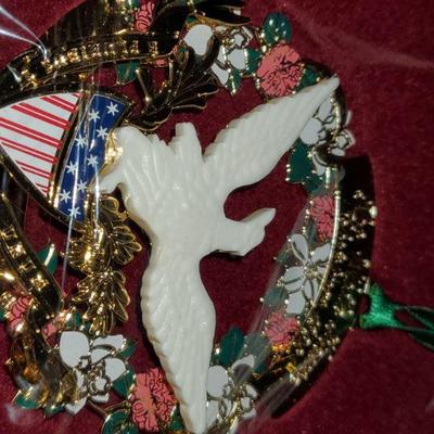 2008 Christmas Ornament 