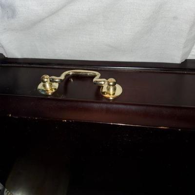 Jewelry Box with Jewelry 
