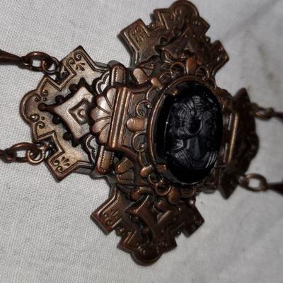 Necklace and Bracelet 