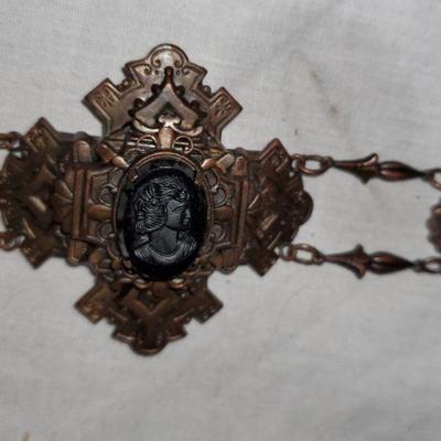 Necklace and Bracelet 