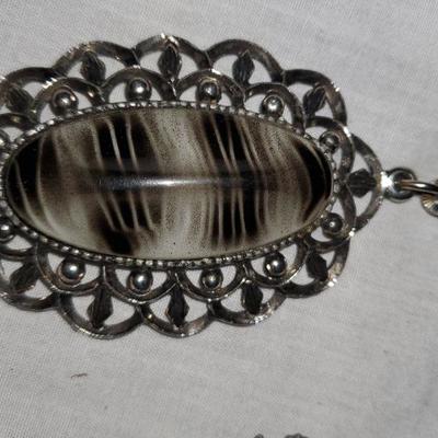 Necklace and Bracelet 