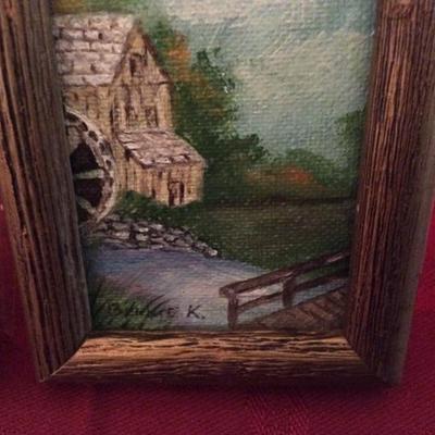 Lot 14 Miniatures by Kay