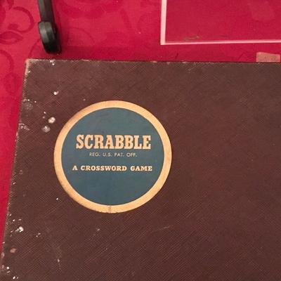 LOT 19 - Third Printing of Scrabble