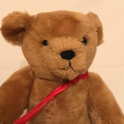 LOT 20 - Smithsonian Teddy Bear Repro
