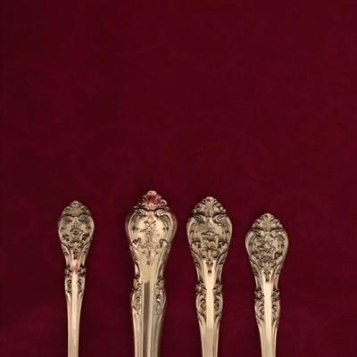 Lot 26 Gorham King Edward Sterling Silver Holloware