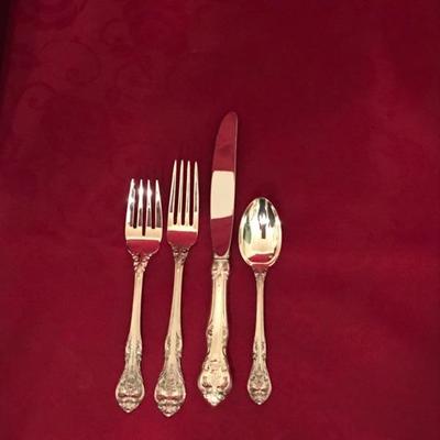 Lot 26 Gorham King Edward Sterling Silver Holloware