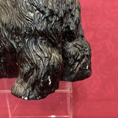 Lot 41 Scottie Dog decor