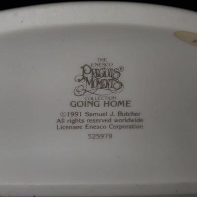 Precious Moments "Going Home"