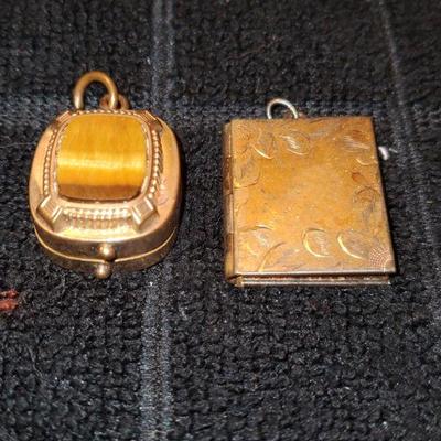 10k Pendant Lot