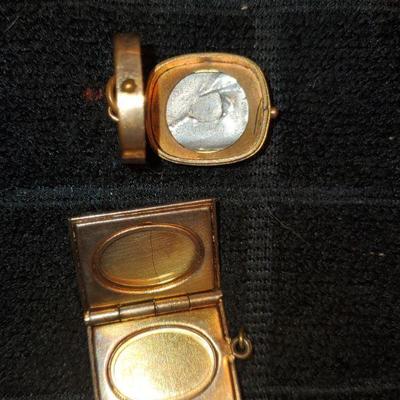 10k Pendant Lot