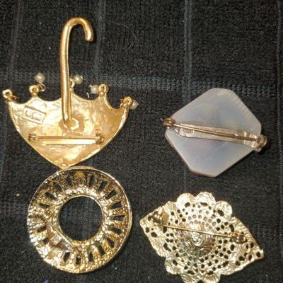 Brooch Lot#5