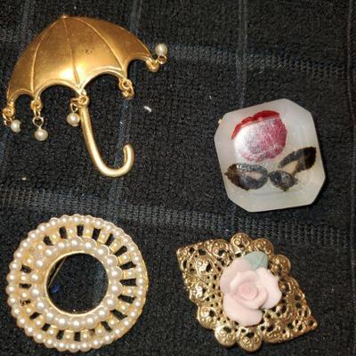 Brooch Lot#5