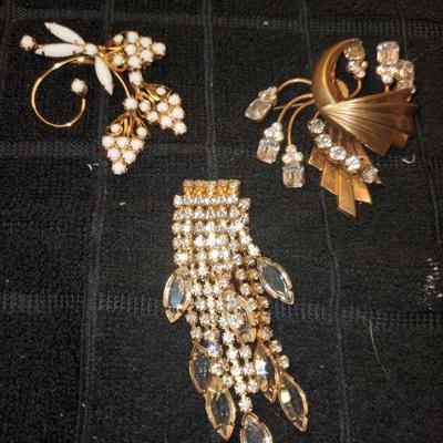Brooch Lot #6