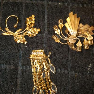 Brooch Lot #6