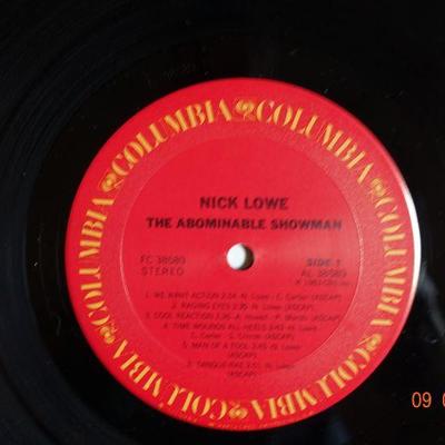 Nick Lowe