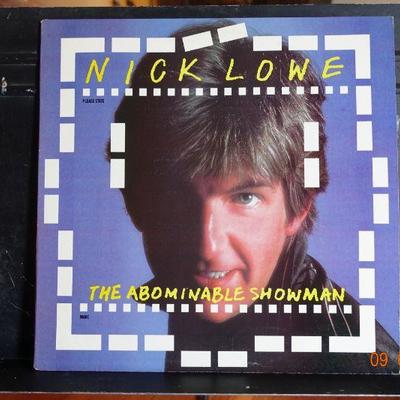 Nick Lowe
