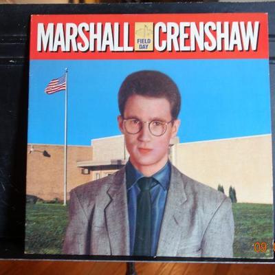 Marshall Crenshaw ~ Field Day