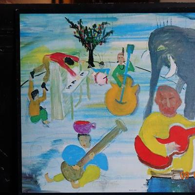 Music from Big Pink