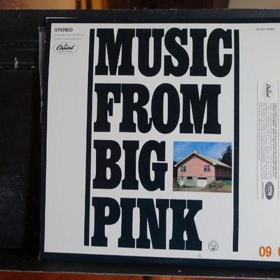 Music from Big Pink