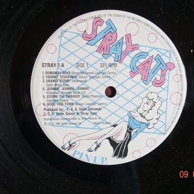 Stray Cats ~ Strut