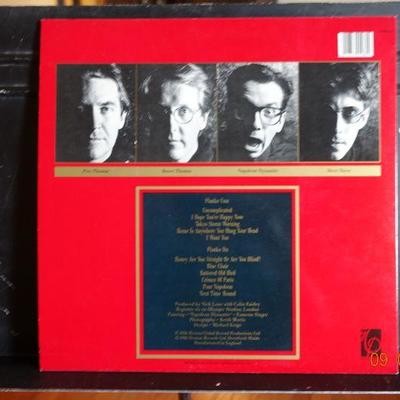 Elvis Costello & The Attractions ~ Blood & Chocolate