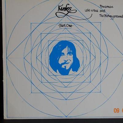 The Kinks ~ Lola vs. Powerman...