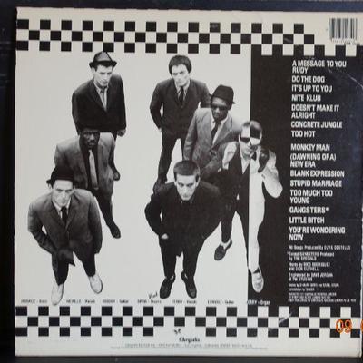 The Specials Debut Album