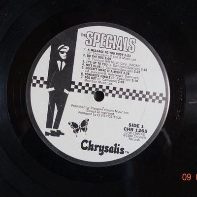 The Specials Debut Album